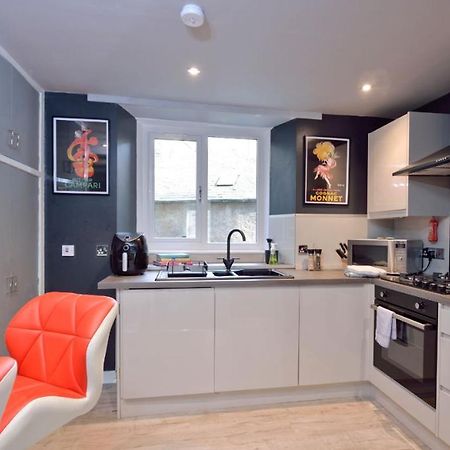 Apartment In Scottish Borders เจ๊ดบะระ ภายนอก รูปภาพ