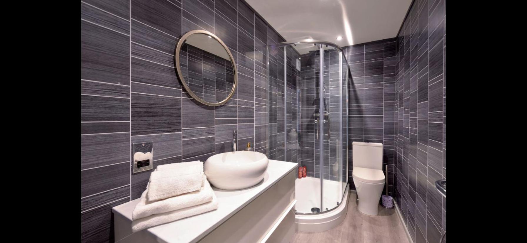 Apartment In Scottish Borders เจ๊ดบะระ ภายนอก รูปภาพ